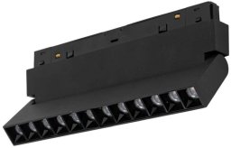 Naświetlacz Italux Lampa Reflektor Spot LED Norman czarny 12W 3000K