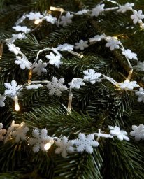 Lampki choinkowe Markslojd Światełka Choinkowe LED SNSTJRNA