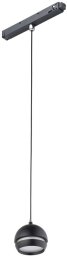 Nowodvorski Lampa wisząca szynowa 1F LED 5W LVM Slot 10653