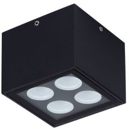 Luces Exclusivas Zewnętrzna Oprawa Natynkowa Spot LED 5W Moquegua LE73768