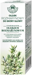 Banfi Herbaria Olejek rozmarynowy do skóry głowy 30ml