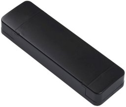 Azzardo Zasilanie do Szyny 1-Fazowej NEO Track Magnetic 200W Czarny