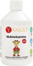 Yango Multiwitamina Kids (500 ml)