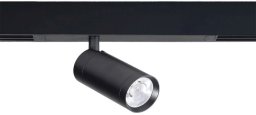 Azzardo Reflektor Szynowy LED 10W BETA czarny 1-fazowy RGB-CW CCT