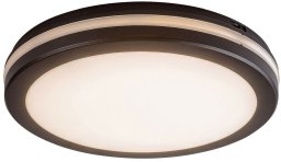 Aptel Lampa sufitowa zewnętrzna LED INDRE 28W 77035 Rabalux