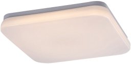 Aptel Zewnętrzna Lampa sufitowa LED 18W Lowar 77181 Rabalux