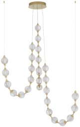 Lampa wisząca Luces Exclusivas LED CANA 4W