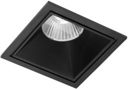 Azzardo Oprawa wpuszczana oczko LED 10W Okos CCT Switch czarna