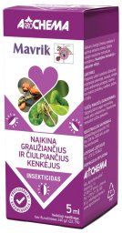 Sumin D.Czabańska, W. Czabański i Wspólnicy S Insektycyd MAVRIK 5 ML