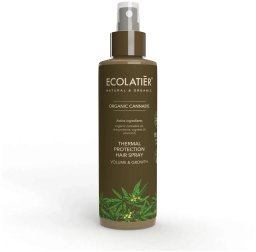 Ecolatier Spray termoochronny konopie 200ml
