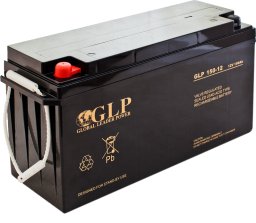GLP Akumulator VRLA AGM 12V/150Ah M8 (5902135118566)