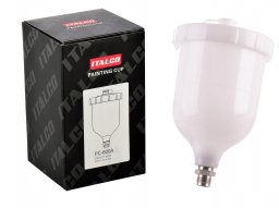 MSW Italco Zbiornik 600ml 3/8" zamiennik do Devilbis (5902553730050)