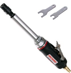 Szlifierka Bass Polska Pneumatyczna Prosta Diax Trzpieniowa 280mm do Precyzyjnej Pracy (5902553710700)