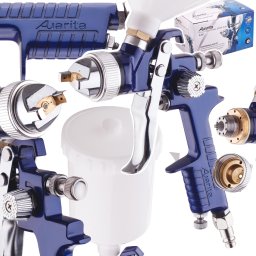 EPM Pistolet lakierniczy AUARITA H-827 1,3mm HP (5902553715651)