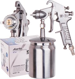 Metabo Pistolet lak.dolny W-71S 1,5mm (5902553718553)