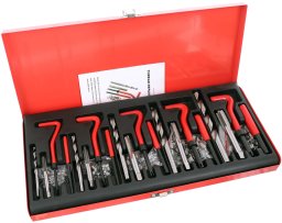 Uniq Zestaw SK2020 131cz do naprawy gwintów (HELICOIL) (5902553703245)