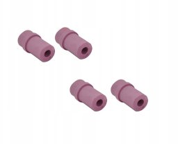 Growinar Zestaw 4 sztuki 4-5-6-7mm ceramiczne dysze do piaskowania piaskarki (5902553710366)