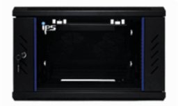 IPS MRC19-WM-6U-D4: Skrzynka wiszącza rack 19" 6U 450mm (5902135133545)
