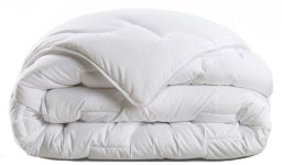 AIO FACTORY Kołdra 2 gatunek 200x220 cm biała całoroczna (5906501512415)