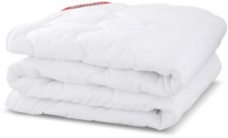 AIO FACTORY Nakładka / ochraniacz na materac pikowana niciowo premium 140x200cm biała (5906501520410)
