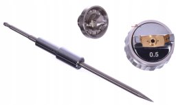Dysza iglica 0,5 mm do pistoletu lakierniczego AUARITA H-921 MINI HVLP (5902553722895)