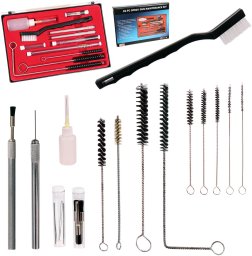 Airpress Zestaw SK2649 22cz do czyszcz. pistoletów lakierniczych (5902553775402)