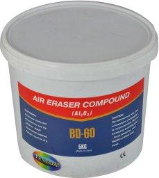 Metalurgia Korund do piaskowan. 5KG BD-60 (5902553732399)