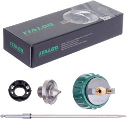 MSW Dysza Pistoletu Italco Mini Shine HVLP 0,8mm (5904422406547)