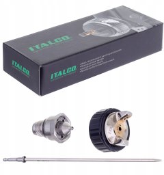 MSW Dysza pistoletu lakierniczego Italco FLG-G 1,6mm (5904422406608)