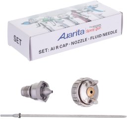 Dysza Pistoletu Lakierniczego Auarita K-400 2,5mm (5904422406813)