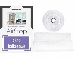 Warmtec Uszczelka okienna do klimatyzatora (balkonowa) AirStop (5906142979165)