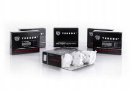 Tekson Papier do tachografu cyfrowego uniwersalny 1 karton (3 rolki) - 20 szt. (5906142979141)