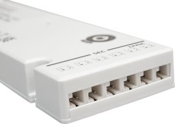 MPL Power FTPC30V24-VFC-W: 24V/1.25A C8 input socket; output: connectors; built-in connectors, L814/L816 pl... (5902135152423)