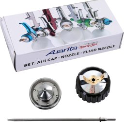MSW Wymienna dysza pistoletu Auarita Mini Nova Light HVLP 1,0mm (5904422419776)