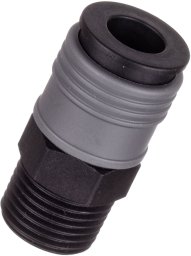Pneumat System Szybkozłączka Pneumatyczna Kompozyt 1/2" Szybkozłącze Odporne na Rdzę (5904422439286)