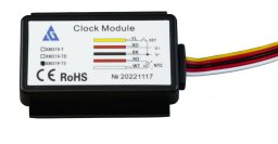 MW Lighting Time/temperature module with sensor v.2 moduł zegarowy z dodatkowym czujnikiem temperatury (5902135164808)