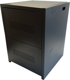 IPS Obudowa akumulatorów 450450620mm (4x 12V/100Ah) dwurzędowa- bez przewodów (5902135162620)
