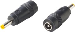 MPL Power RED-2155/1023: Reduction 2.1x5.5 Jack to 1.0x2.3x10 Plug (S) (8594213821658)