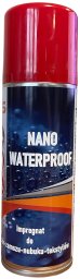 Nanocape Nano Impregnat 200ml Spray do Skór, zamsz, nubuk, Tekstyliów (5907856867861)