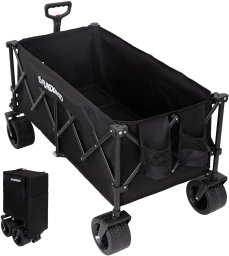 KingCamp Wózek składany KING CAMP Folding Wagon (6974870009828)