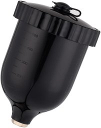 Powermat Zbiornik 600 ml M16x1,5 do pistoletu lakierniczego kubek wymienny malowania (5904422450731)