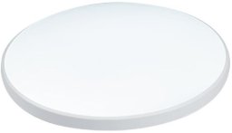 Lampa sufitowa Horoz Plafon nawierzchniowy 45cm okrągły biały 450x55mm 230V 40W biały 6400K HAZEL-40 2800lm (8683684214912)