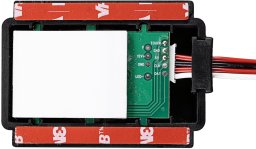 MWPower Touch button, 1-pole with dimming, with state memory, 4000K, W50: OFF-100%, ON-50% (5902135169230)
