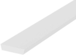 Profi Tech-Light klosz do profilu hermetycznego 2m mleczny (760502) (5904996200558)