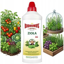 EkoDarPol Biohumus* Extra Zioła 0,7L (5906142984312)