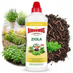 EkoDarPol Biohumus* Extra Zioła 1,2L (5906142984015)