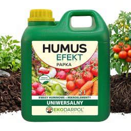 EkoDarPol Humus Efekt Papka Uniwersalny 2L (5906142983957)