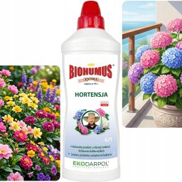 EkoDarPol Biohumus Extra Hortensja 0,7L (5906142984299)