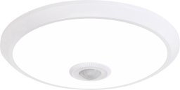 Lampa sufitowa Horoz Plafon 292x78mm z czujką PIR 20W 3CCT DIP 180-260V LED Sensor DCR CEIL CRAMER 3CCT (8683684227141)