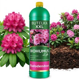 EkoDarPol BIOHUMUS* LIFE Rododendron 1,25L (5906142984084)